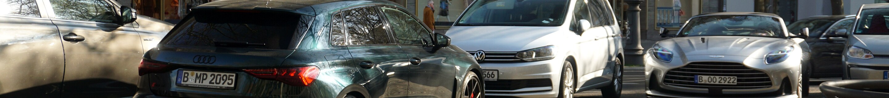 Audi RS3 Sportback 8Y