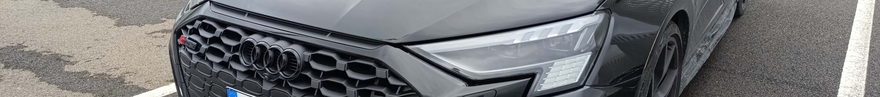 Audi RS3 Sportback 8Y