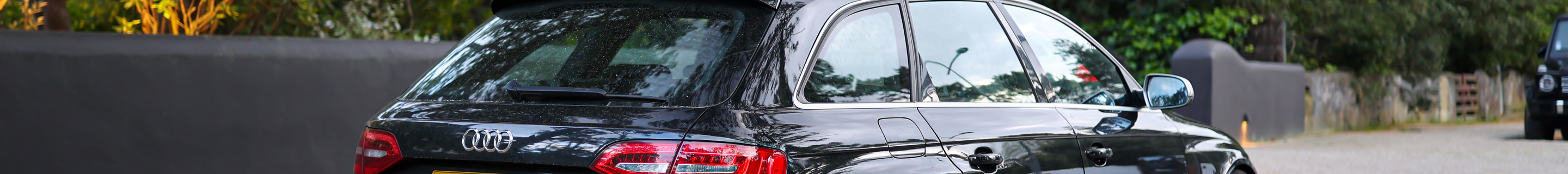 Audi RS4 Avant B8
