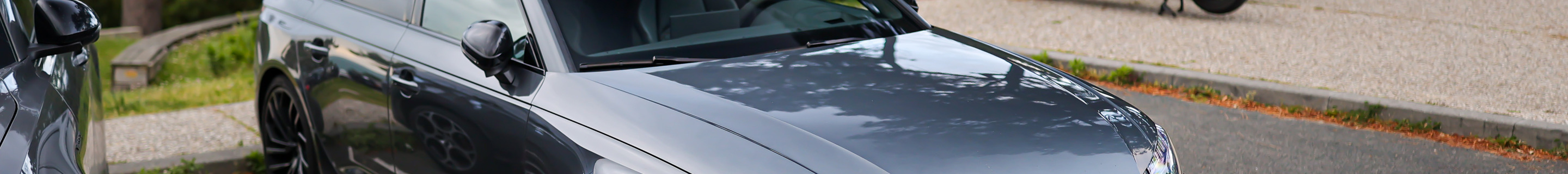 Audi RS4 Avant B9 2020