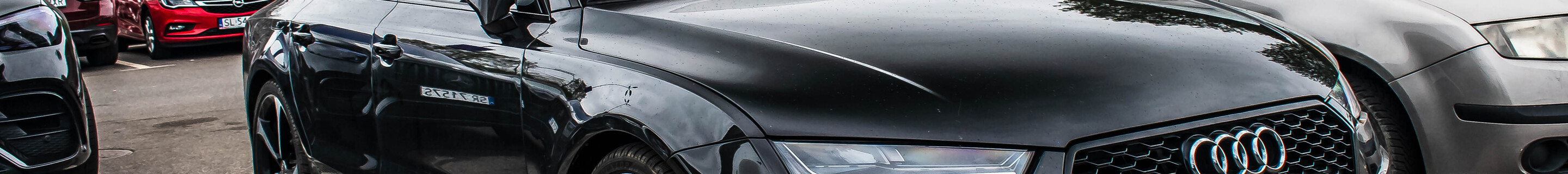 Audi RS7 Sportback 2015