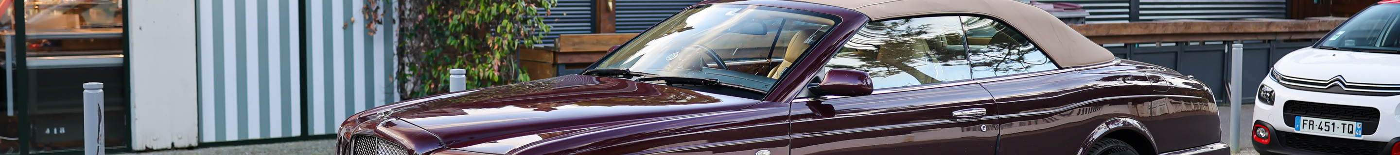 Bentley Azure 2006