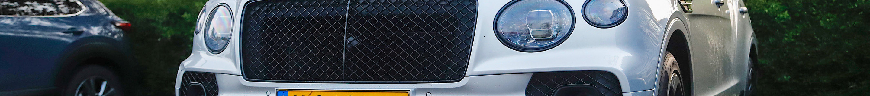 Bentley Bentayga Hybrid S