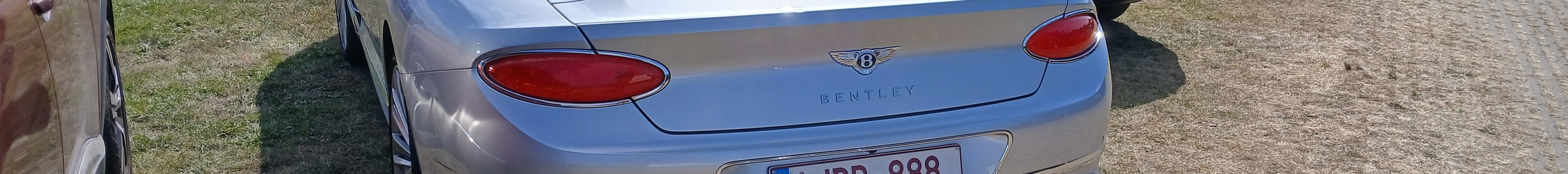 Bentley Continental GT Speed 2021