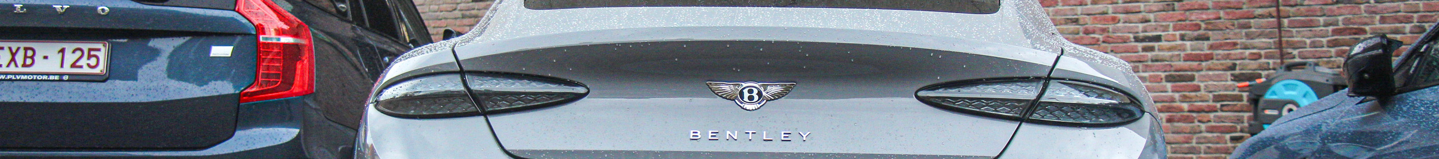 Bentley Continental GT Speed 2025 First Edition