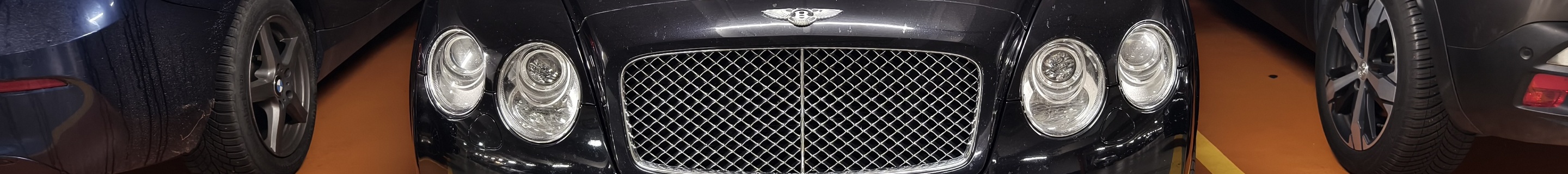 Bentley Continental GT Speed