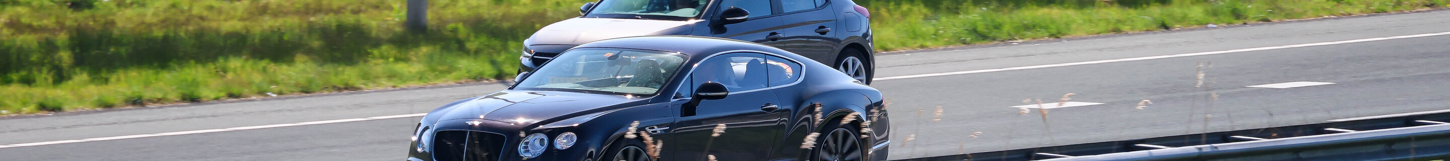 Bentley Continental GT V8 S 2016