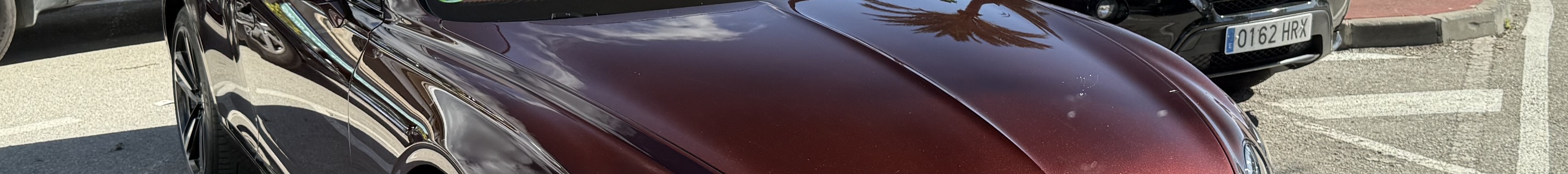 Bentley Continental GTC 2019