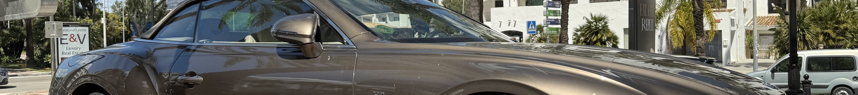 Bentley Continental GTC 2019 First Edition