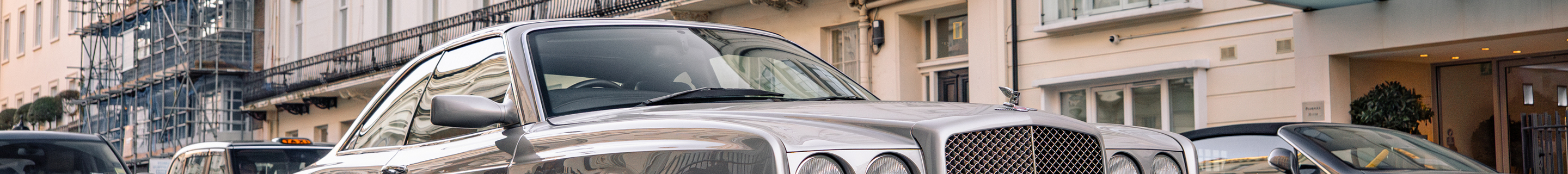 Bentley Continental SC