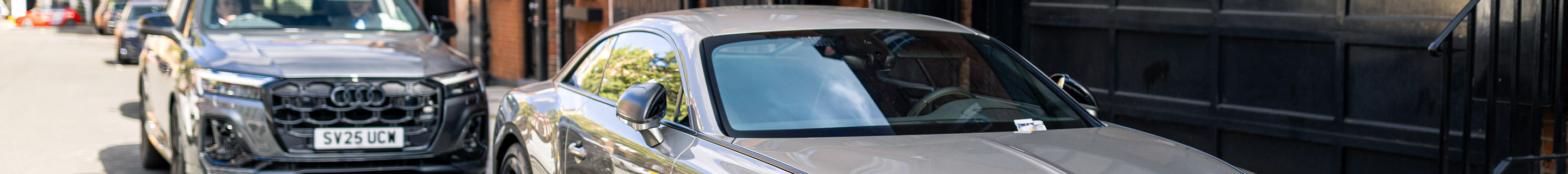Bentley Mulliner Batur