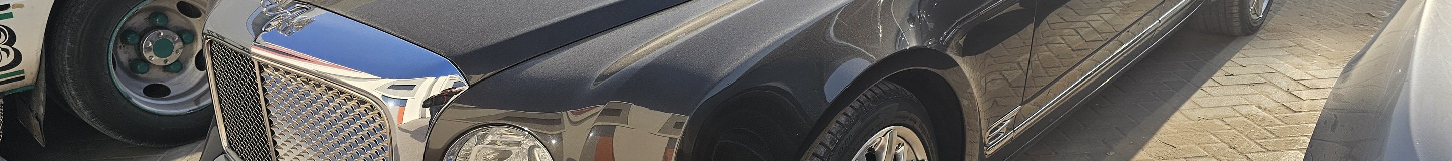 Bentley Mulsanne 2009