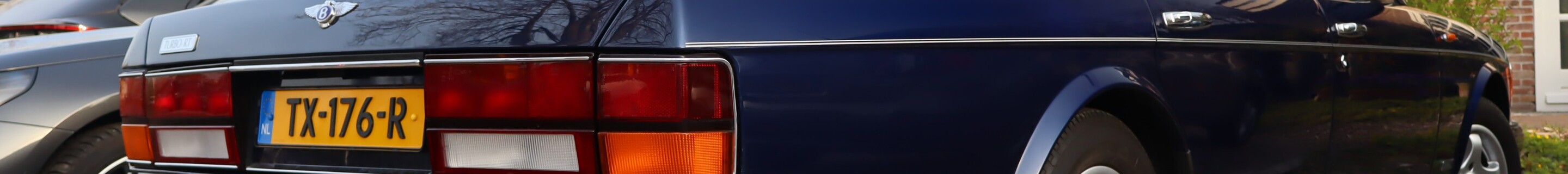 Bentley Turbo RT