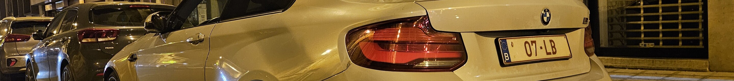 BMW M2 Coupé Competition F87