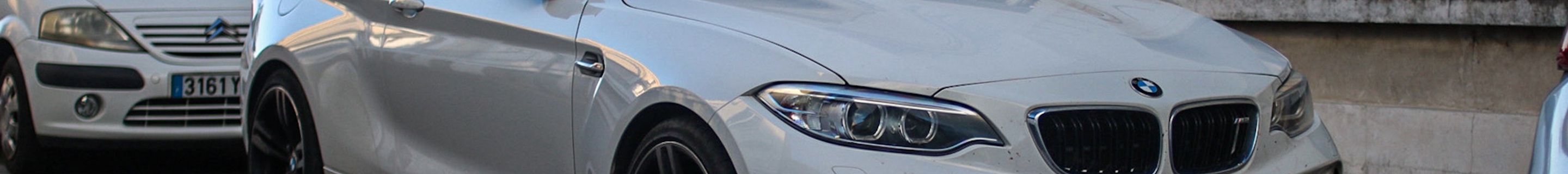 BMW M2 Coupé F87