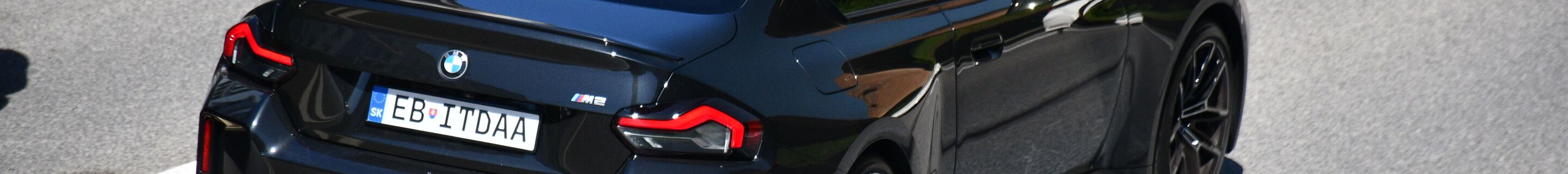BMW M2 Coupé G87