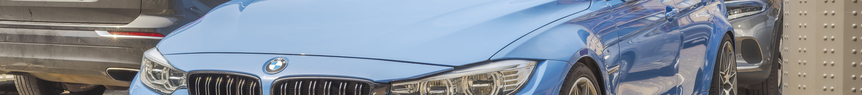 BMW M3 F80 Sedan