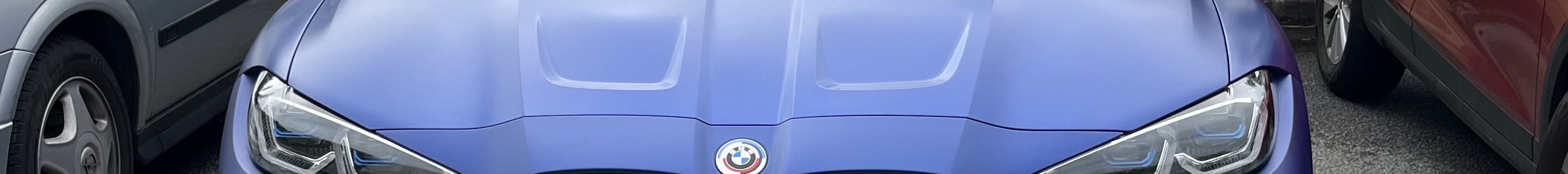 BMW M3 G80 Sedan Competition