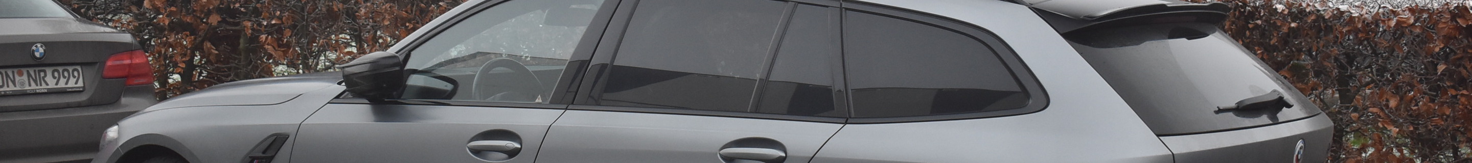 BMW M3 G81 Touring Competition