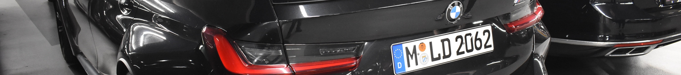 BMW M3 G81 Touring Competition