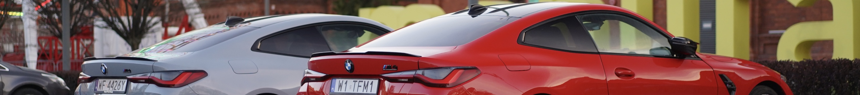 BMW M4 G82 Coupé Competition