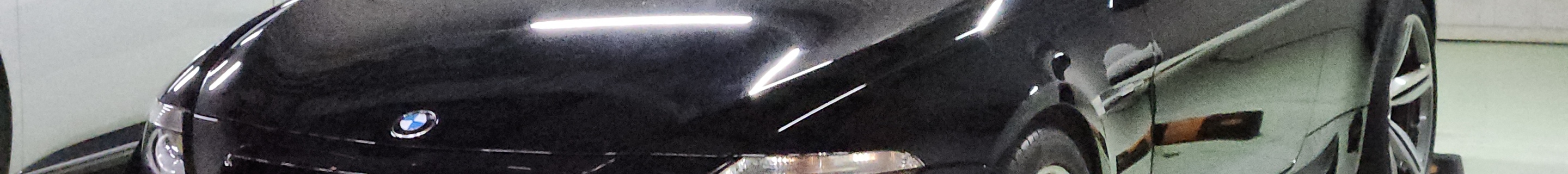 BMW M6 E64 Cabriolet