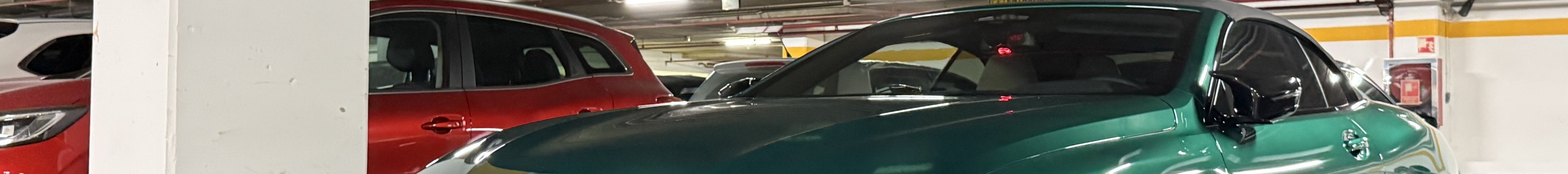 BMW M8 F91 Convertible Competition