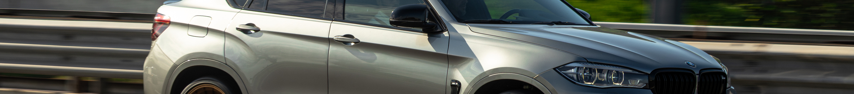 BMW X6 M F86