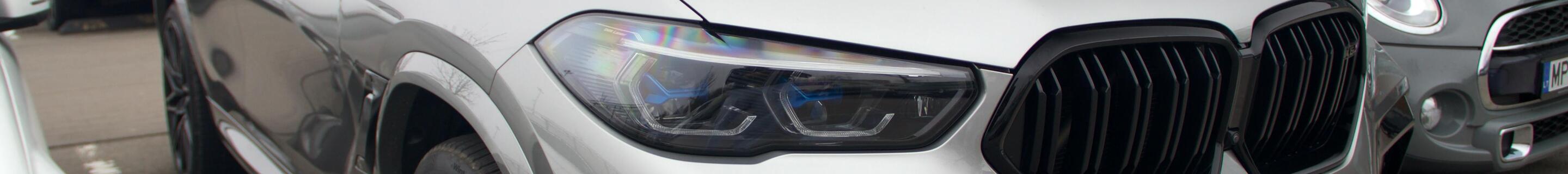 BMW X6 M F96 Competition