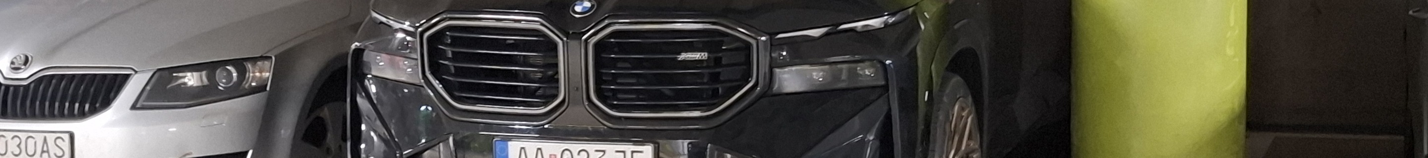 BMW XM G09