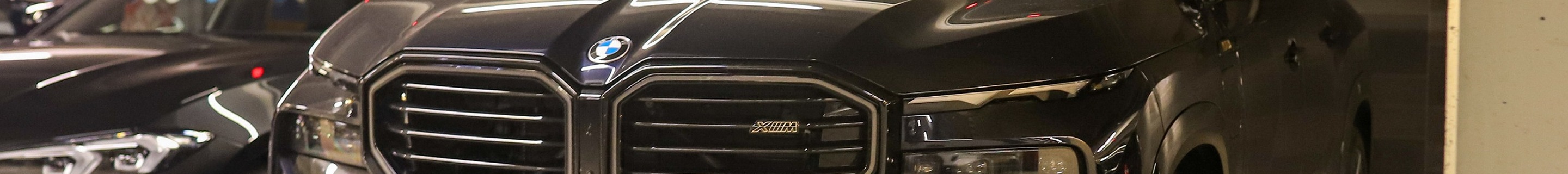 BMW XM G09