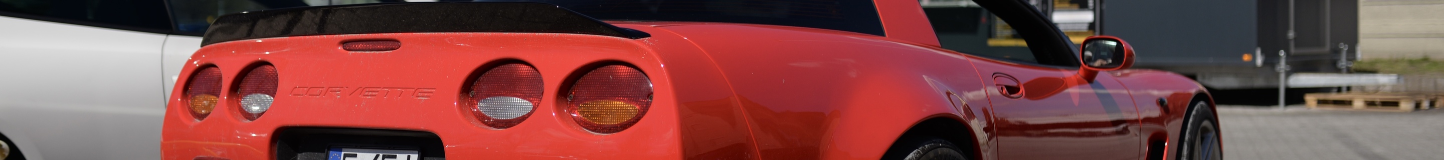 Chevrolet Corvette C5