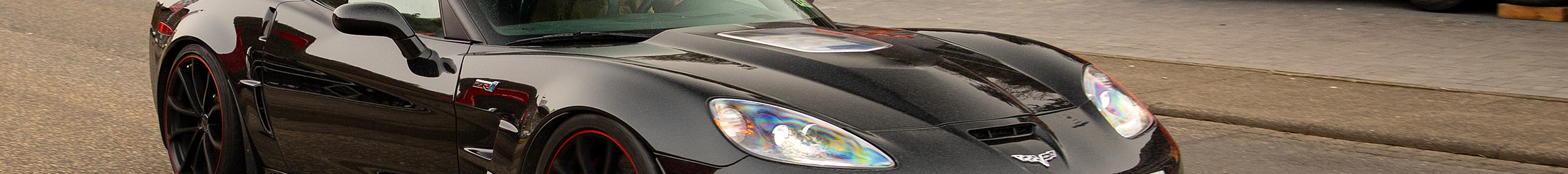 Chevrolet Corvette C6 ZR1 Centennial Edition