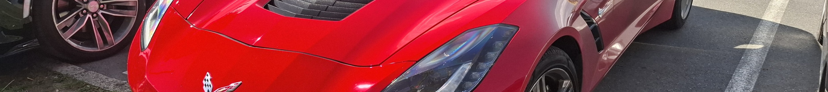 Chevrolet Corvette C7 Stingray