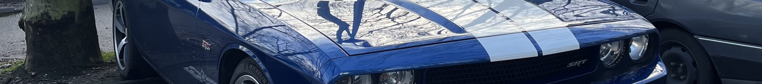 Dodge Challenger SRT-8 392