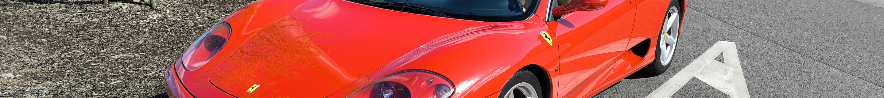 Ferrari 360 Spider
