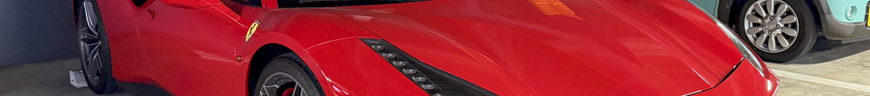 Ferrari 488 GTB