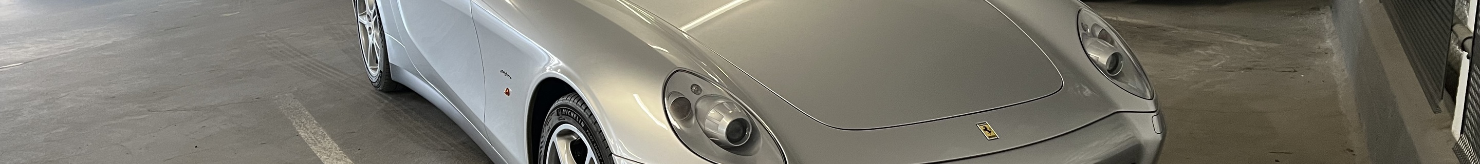 Ferrari 612 Scaglietti