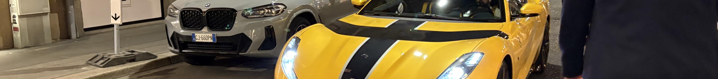 Ferrari 812 Competizione