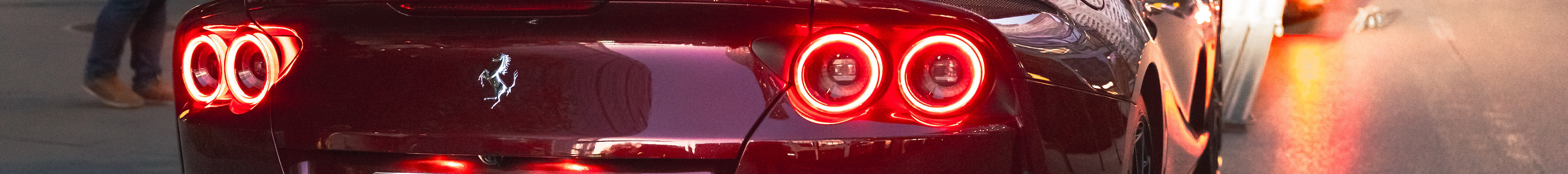 Ferrari 812 GTS