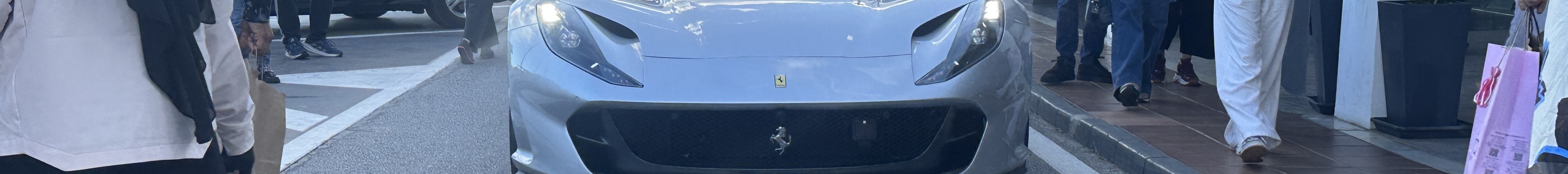 Ferrari 812 GTS