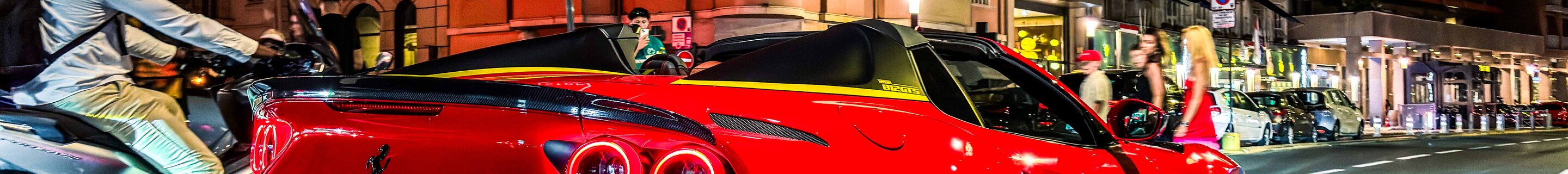 Ferrari 812 GTS Novitec Rosso
