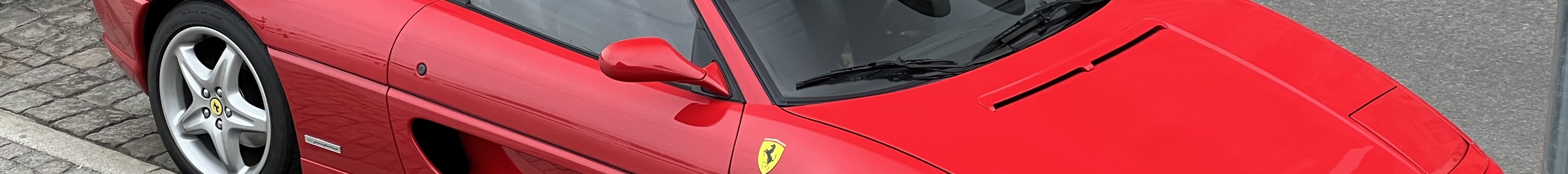 Ferrari F355 Berlinetta