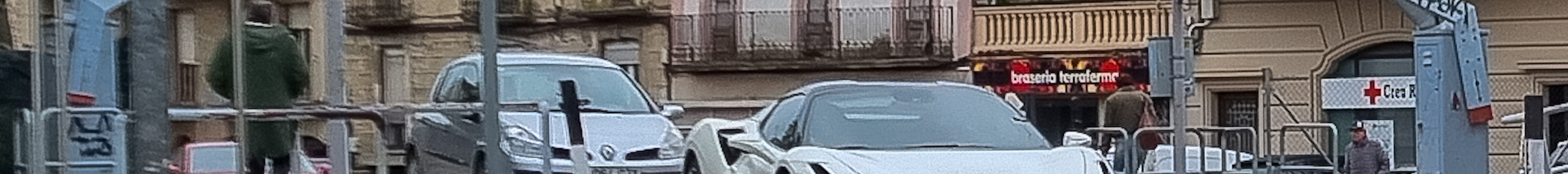 Ferrari F8 Spider