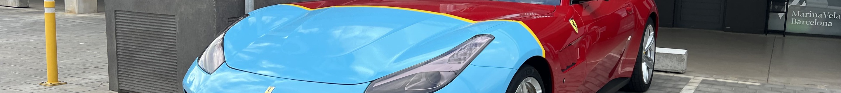 Ferrari GTC4Lusso