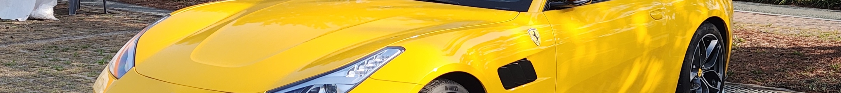 Ferrari GTC4Lusso T