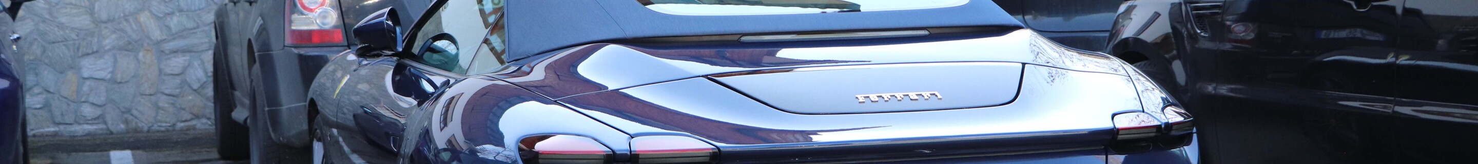 Ferrari Roma Spider
