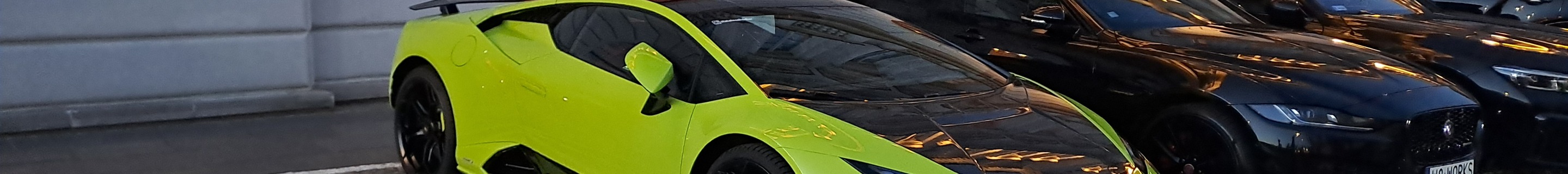 Lamborghini Huracán LP640-2 Tecnica