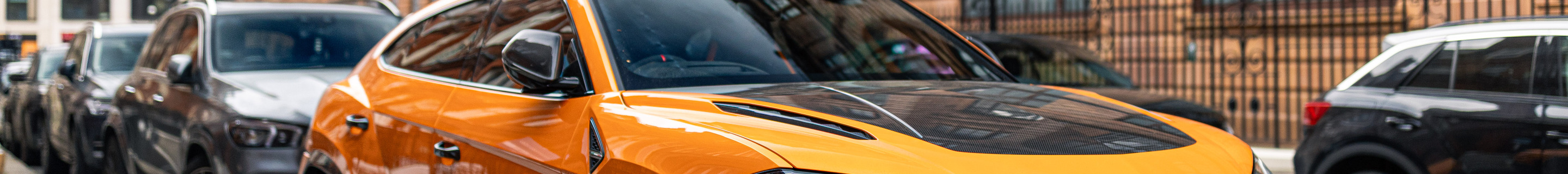 Lamborghini Urus Performante
