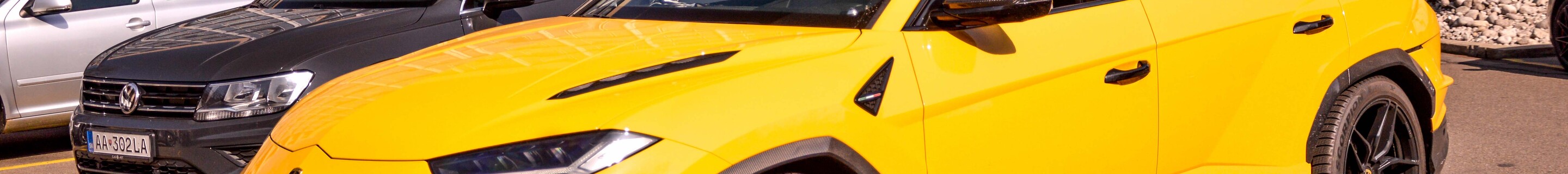 Lamborghini Urus Performante